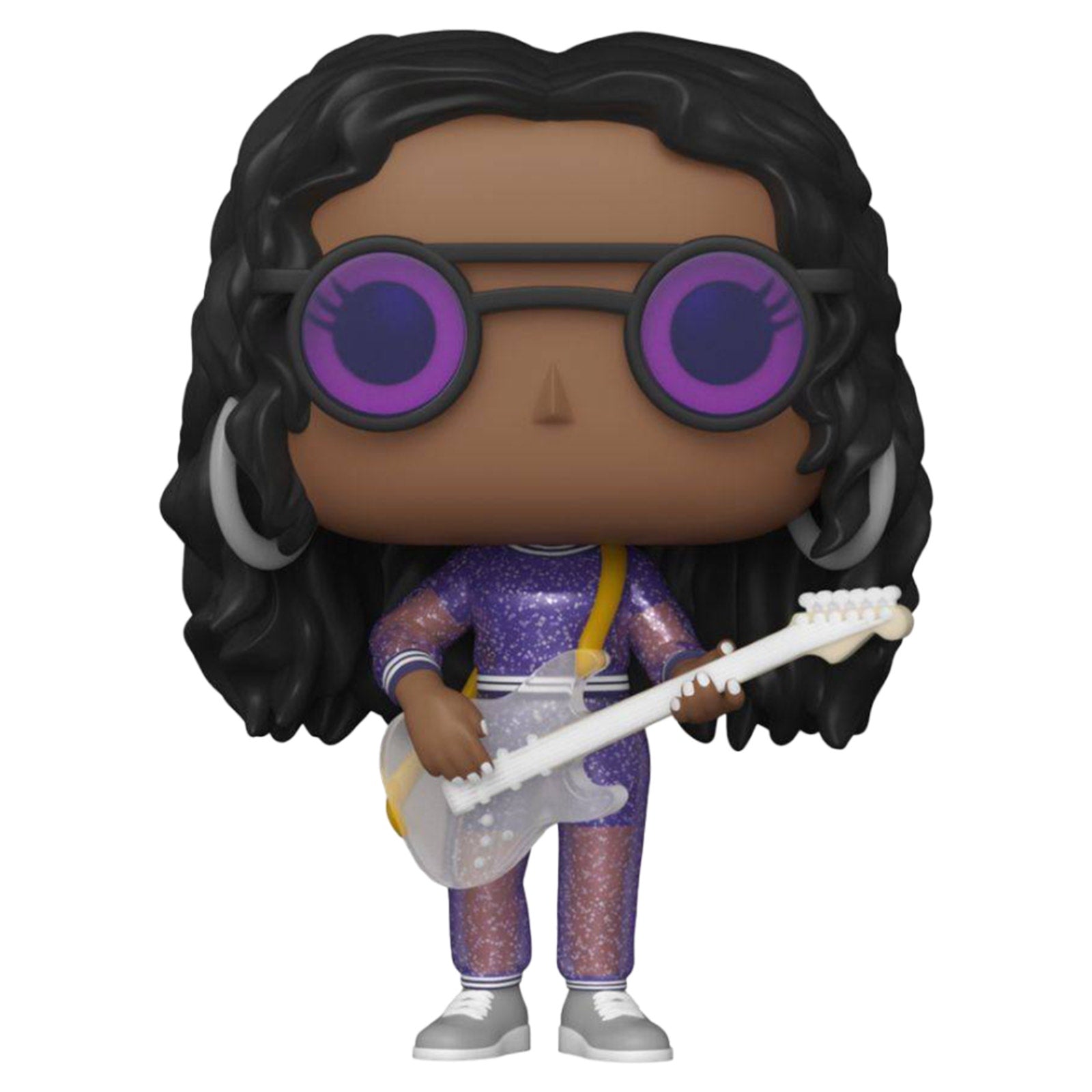 Funko Pop! Rocks: H.E.R. #295 Vinyl Figure Bobblehead