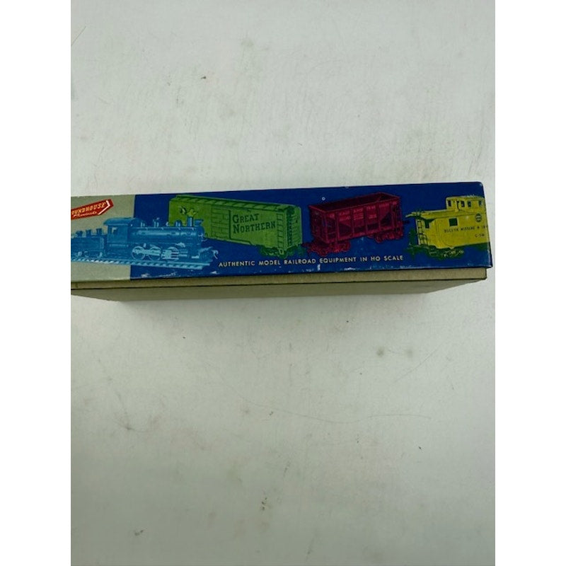 Roundhouse HO Scale Kit# 1221 Western Pacific 50' Plug Door Box Car