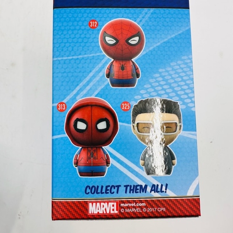 Funko Dorbz Marvel Spider-Man Homecoming Vinyl Figure #312
