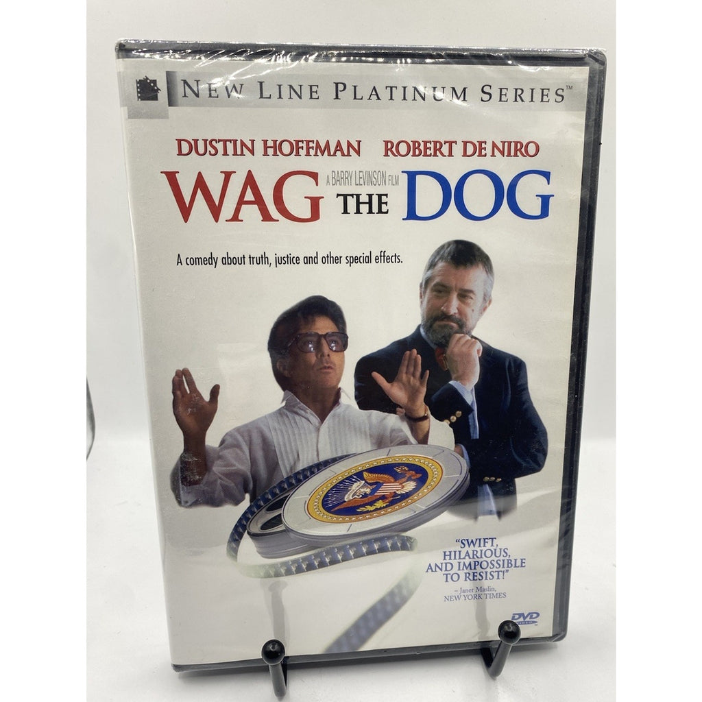 Wag the Dog (DVD, 1997)