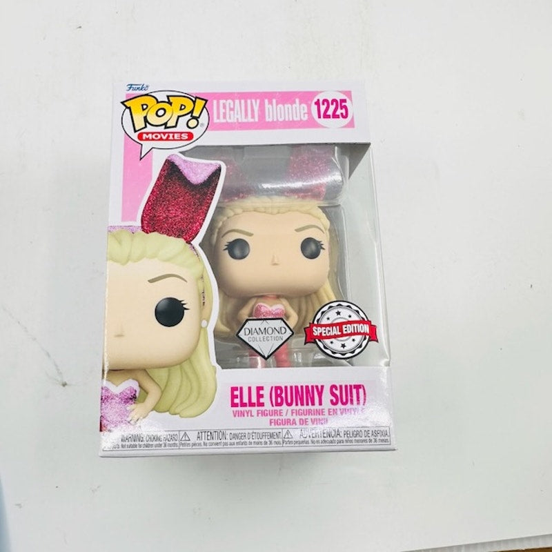 Funko Pop! Movies: Legally Blonde - Elle (Bunny Suit) Vinyl Figure #1225