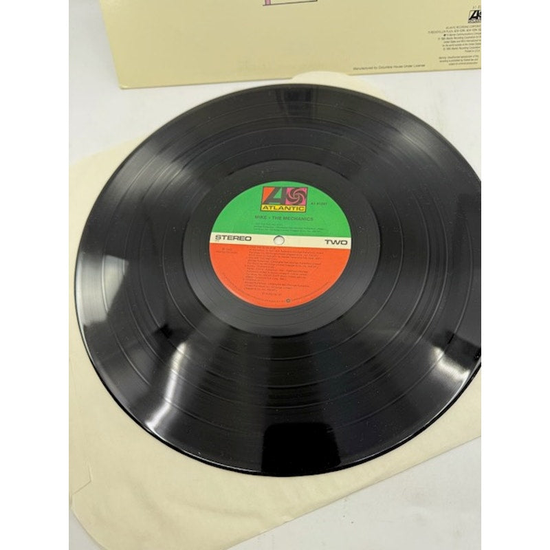 Mike + The Mechanics – Mike + The Mechanics 1985 Vinyl Album Record