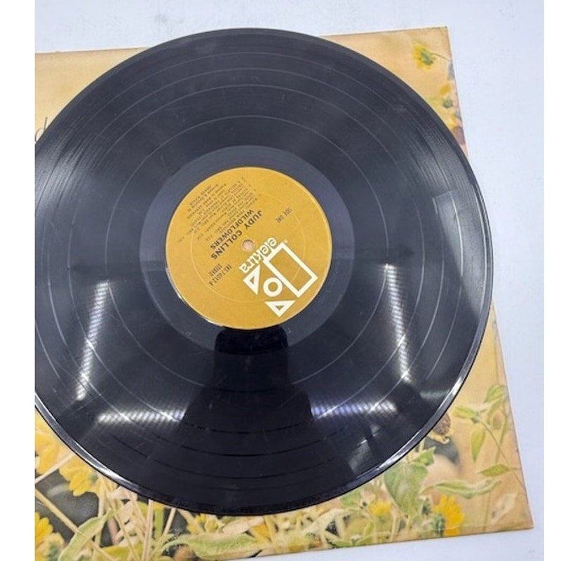 Judy Collins – Wildflowers Vinyl Record Album