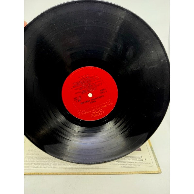 Various – That Christmas Feeling 1973 Vinyl Record Album