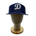 New Era Los Angeles Dodgers 59FIFTY Fitted MLB Baseball Cap Blue Adult Sz 7 1/4