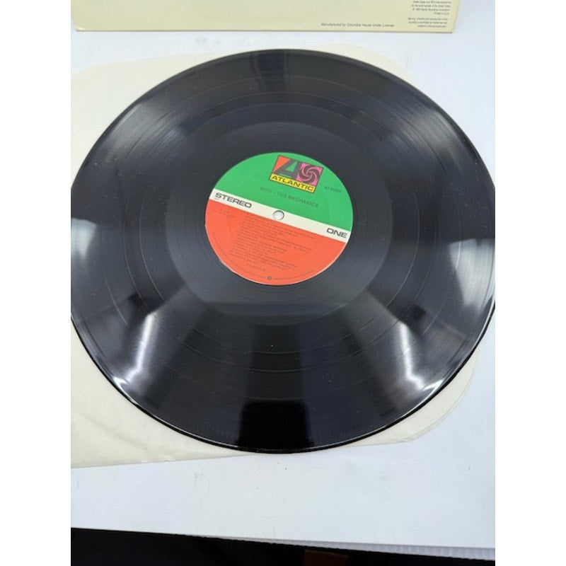 Mike + The Mechanics – Mike + The Mechanics 1985 Vinyl Album Record