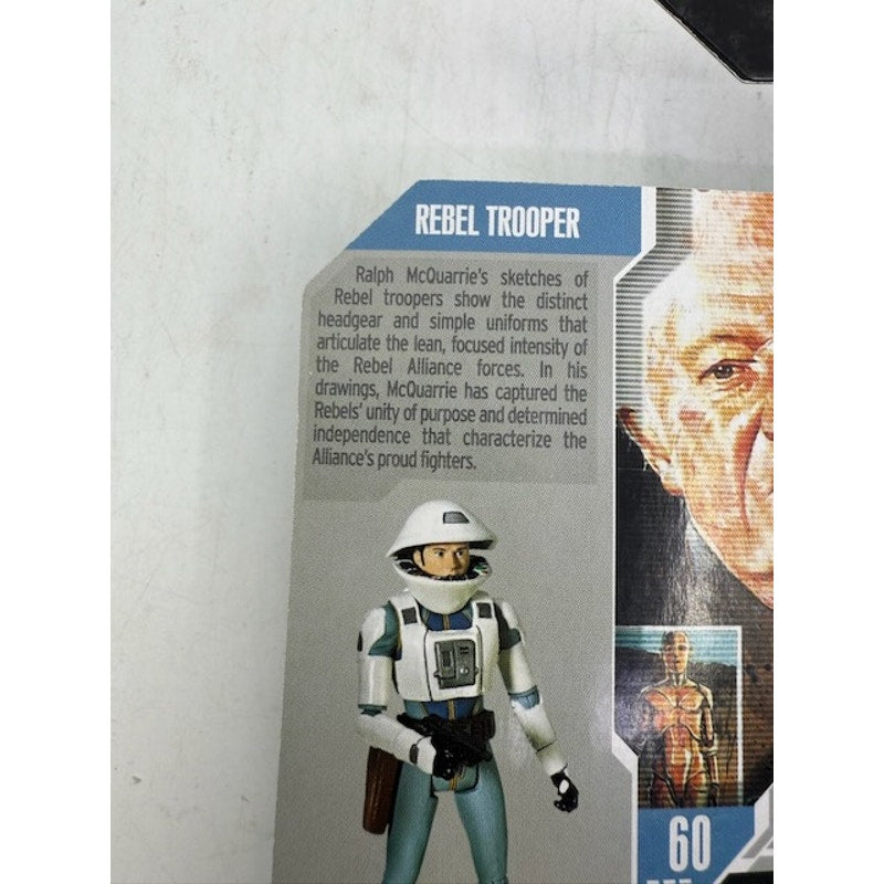 Hasbro Star Wars: 30th Anniversary-Signature Series Concept Rebel Trooper