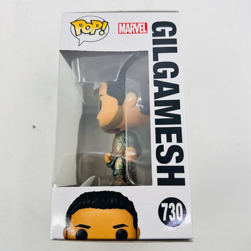 Funko Pop! Marvel Eternals Gilgamesh Bobblehead #730
