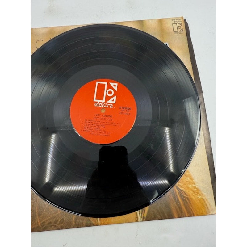 Judy Collins – Recollections Vinyl Record Album