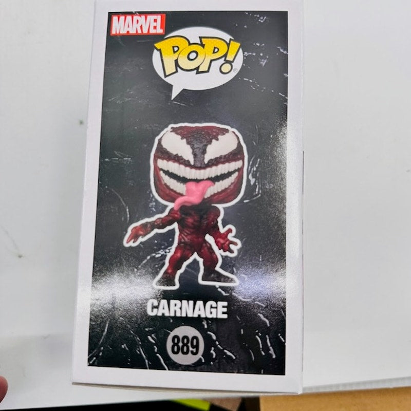 Funko POP! Marvel Venom Let There Be Carnage Bobblehead #889