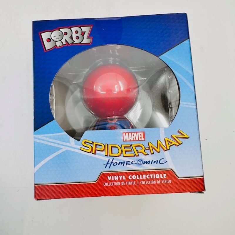 Funko Dorbz Marvel Spider-Man Homecoming Vinyl Figure #312