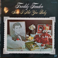 Freddy Fender – Since I Met You Baby 1975 Vinyl Album Record