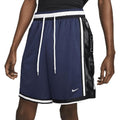 Nike Dri-Fit Basketball DNA 8” Inseam Shorts DX0255-410 Navy Mens Size XL