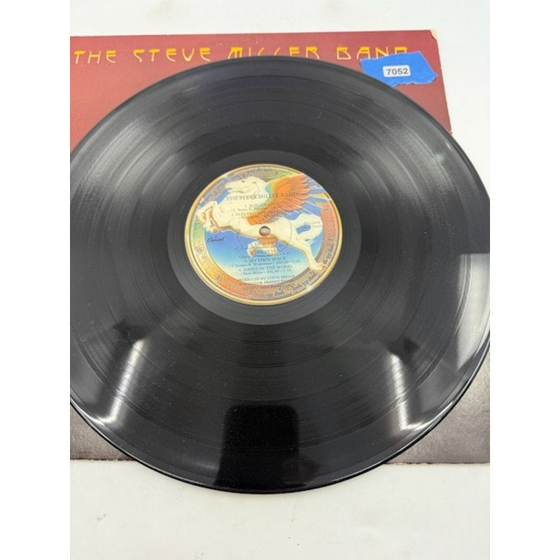 Steve Miller Band – Book Of Dreams Vinyl Album Record