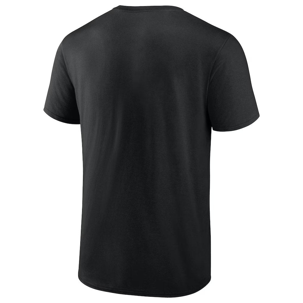 Fanatics Philadelphia Eagles Super Bowl T-Shirt Go Birds Black Mens Size L