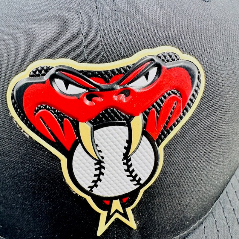 New Era Diamondbacks Batting Practice Pro Lite 59FIFTY Fitted Cap Black Men
