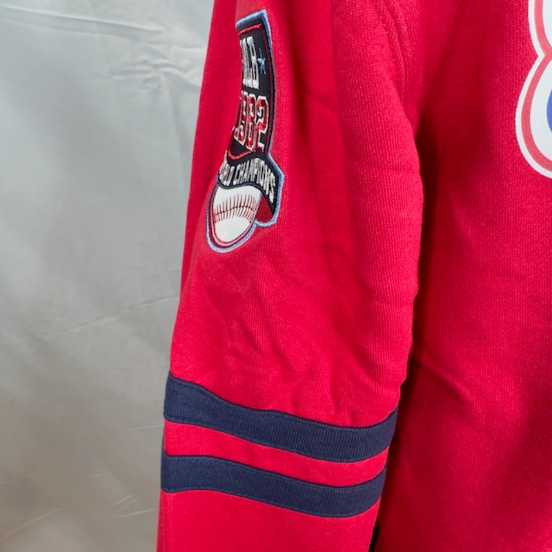 Mitchell & Ness MLB Crew Sweatshirt St. Louis Cardinals World Series 1982 M