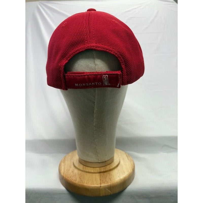 Melonwear Baseball Cap St. Louis Cardinals Logo Adjustable Hat Red Unisex OS