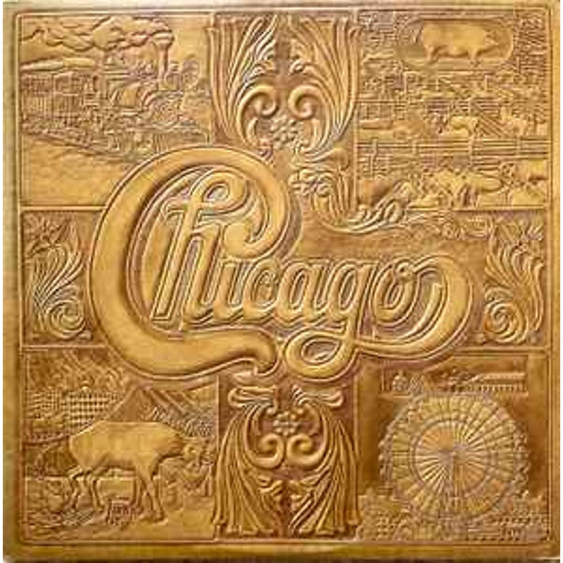 Chicago – Chicago VII 1974 Vinyl Album Record
