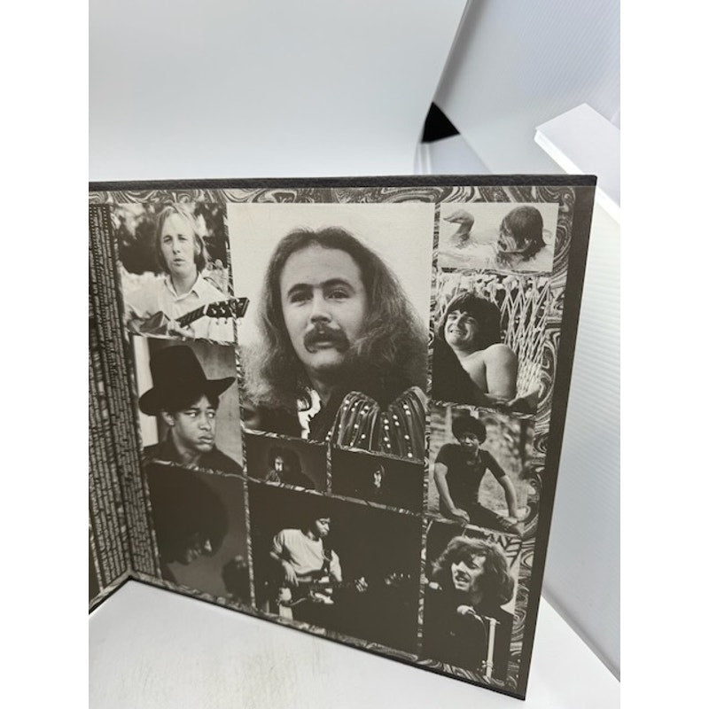 Crosby, Stills, Nash & Young, Dallas Taylor & Greg Reeves – Déjà Vu Vinyl