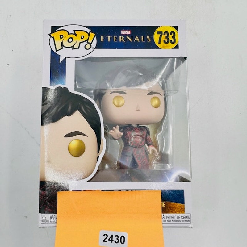Funko POP! : Marvel Eternals - Druig Bobble Head #733