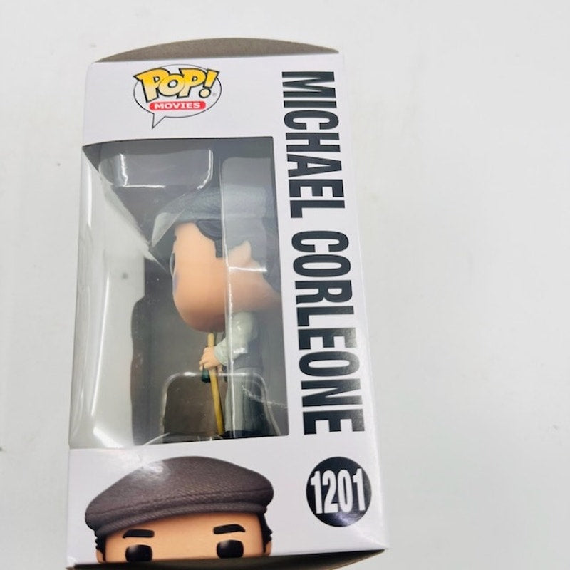Funko Pop! Movies The Godfather 50 Years Michael Corleone Vinyl Figure #1201