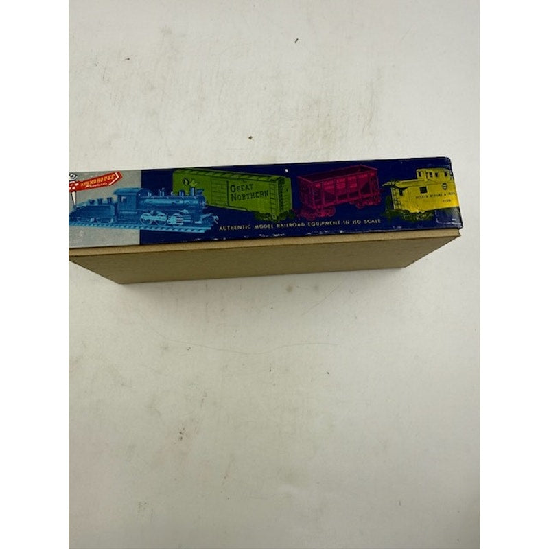 Roundhouse HO Scale Kit#1268 Frisco 50' Plug Door Box Car SLSF 12122