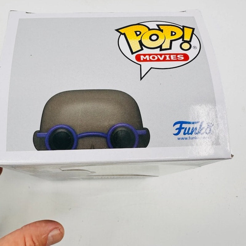 Funko POP Movies: The Matrix Resurrections - Morpheus Vinyl Figure #1174