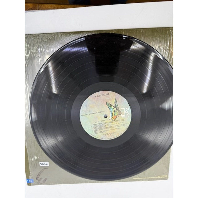 Judy Collins – In My Life Vinyl Record Album