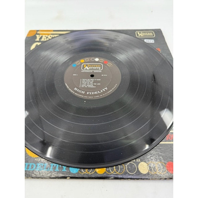 Various – Yesterdays Goodies 1964 Vinyl Album Record
