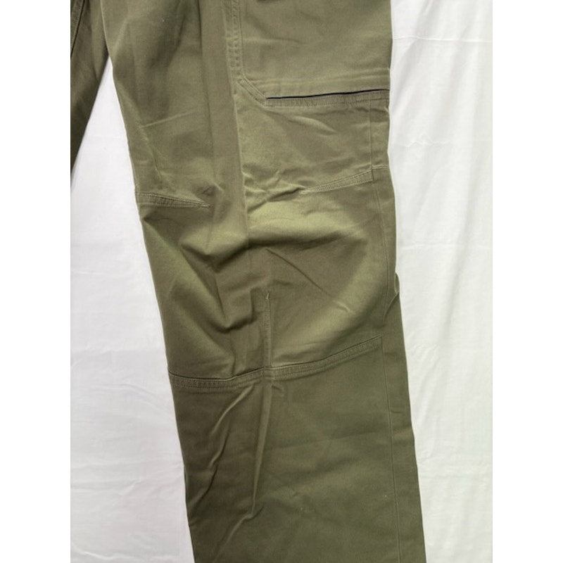 Under Armour Payload Cargo Pants Straight Marine OD Green Mens Size 40x34