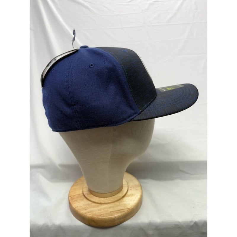 Nike Los Angeles Dodgers Dri-FIT Flex Hat MLB Patch Logo Navy Blue Unisex OS