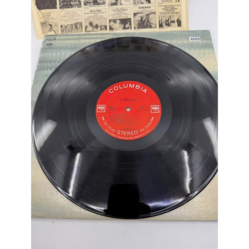 Chicago – Chicago 1970 Vinyl Album Record