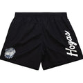 Mitchell & Ness Mens NCAA Team Essentials Nylon Shorts Georgetown University NWT