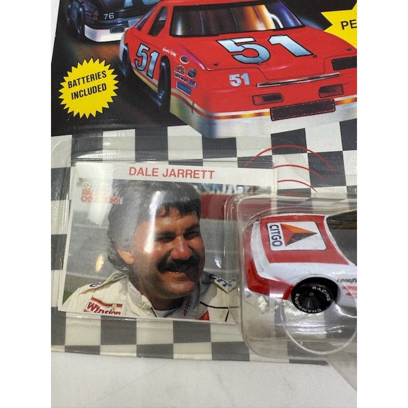 Racing Champions Roaring Racers NASCAR 1990 1:64 Scale Diecasts - 3 Pieces