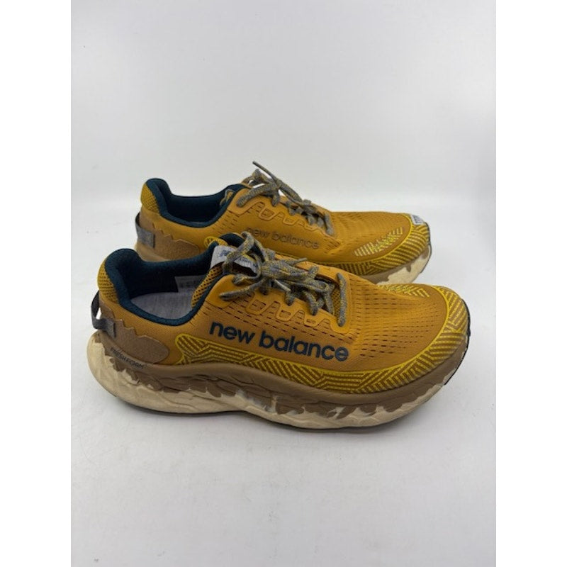 New Balance Fresh Foam More V3 Running Shoes Butterscotch Mens 10 Womens 11.5