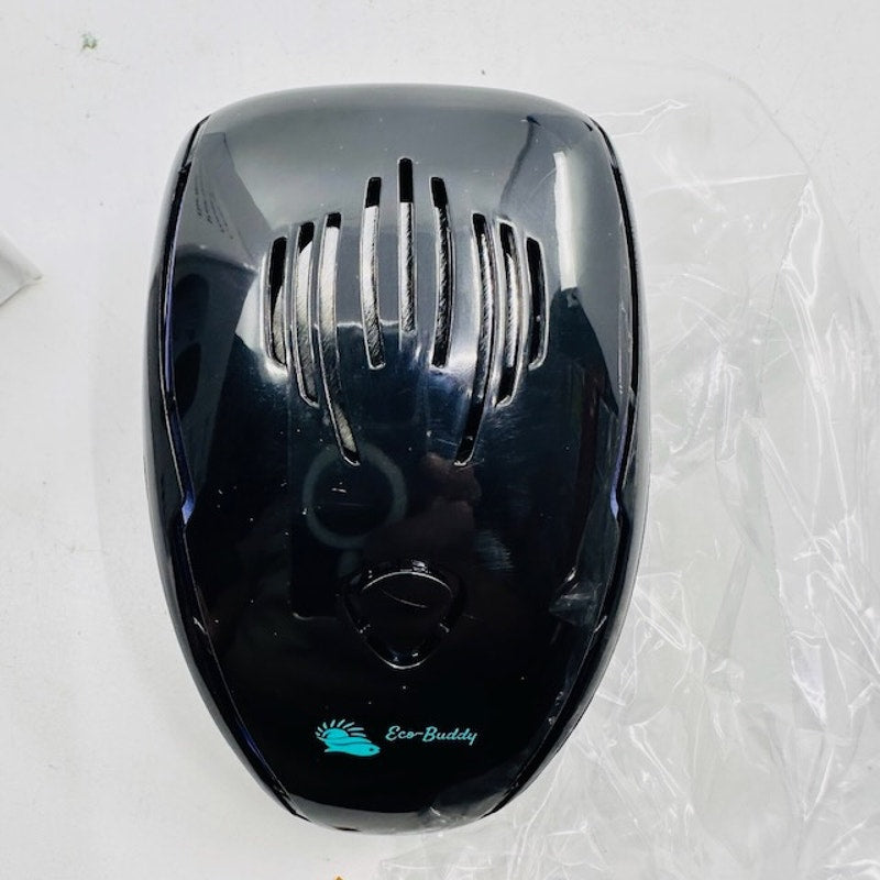 Eco Buddy Ultrasonic Electric Pest Repeller Mouse Mosquito Cockroach Spider