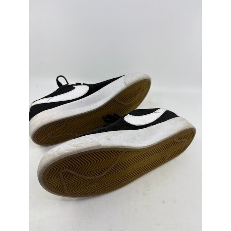 Nike SB Zoom Blazer Low Pro GT Skate Shoes DC7695-002 Black/White Mens Size 7