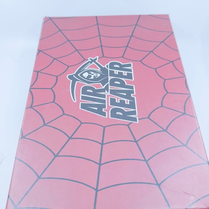 Air Reaper Spider-Man SB GRATEFUL DEAD US10 Soleboy Red Blue Mens 10