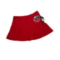 Wilson 12" Flared Tennis Skirt Elastic Waist Pull-On Lollipop Girls Size XL