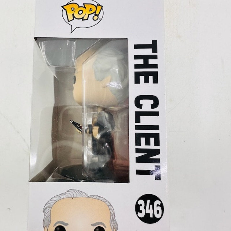 Funko Pop! Star Wars: The Mandalorian - The Client Vinyl Figure #346