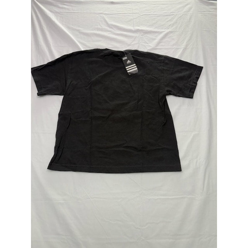NWT Adidas Colorado Buffaloes T-Shirt Short Sleeve Crew Neck Black Mens Size L