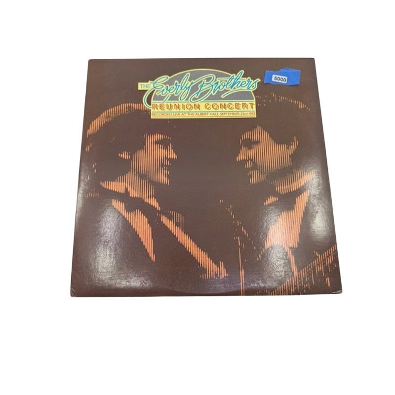 The Everly Brothers – Reunion Concert 1983 2X Vinyl Album Record