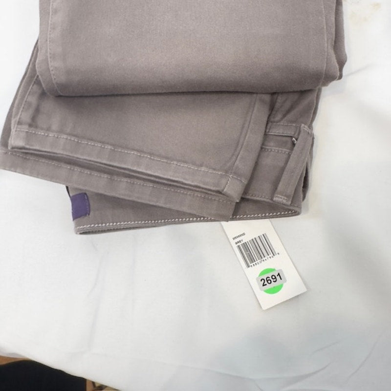 NYDJ Jade Skinny Jeans Legging Mid Rise Denim Stretch Pocket Womens Size 10