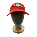OTS Denver Broncos NFL Adjustable Hat Strapback Orange Unisex Adult OSFA