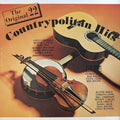 Countrypolitan Hits (22 Solid Gold Hits Original Performances) Vinyl Record