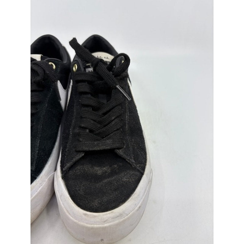 Nike SB Zoom Blazer Low Pro GT Skate Shoes DC7695-002 Black/White Mens Size 7