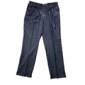 Ralph by Ralph Lauren Dress Pants High Rise Tapered Leg Blue Mens Size 40x32