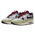 Nike Air Max 1 SP Concepts Mellow Sneaker Shoes Oil Green Multi Color-Sail 9