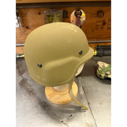 ArmourSource U.S.M.C Fragmentation Lightweight Ballistic Helmet Green Size M